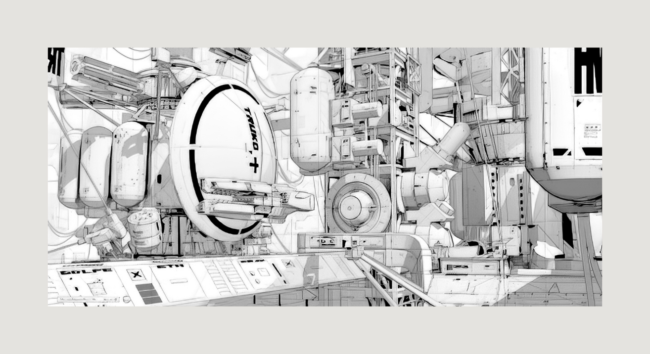 Industrial Madness (2018)