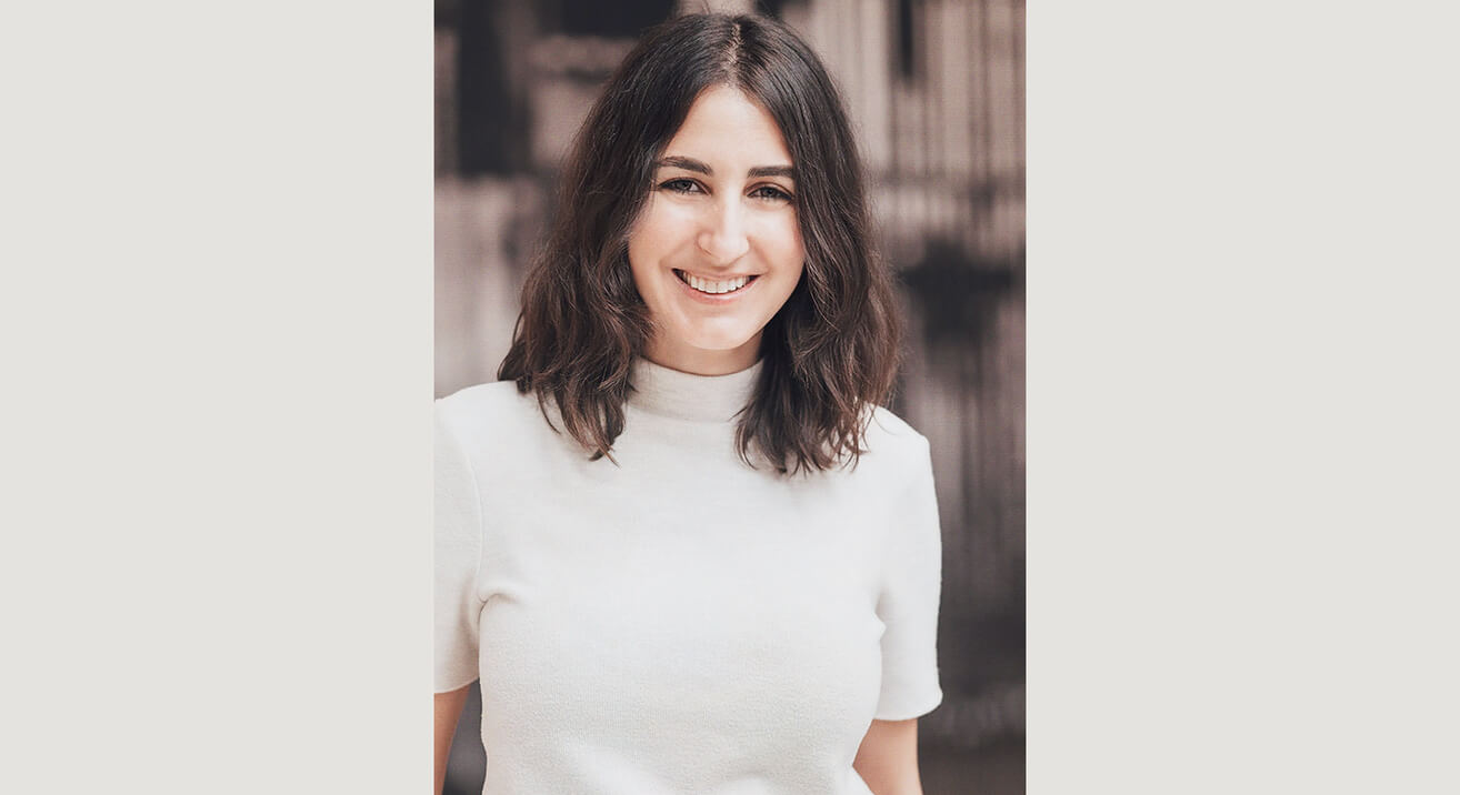 Paola Portrait